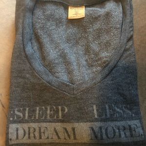 Good hYOUman vneck sweatshirt